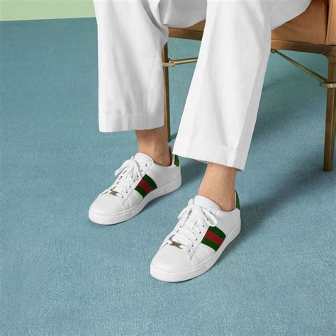 gucci ace sneakers fit.